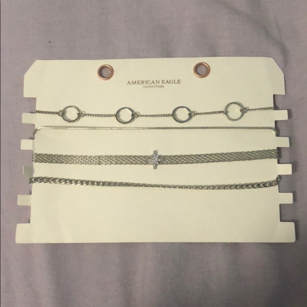 American Eagle Chokers